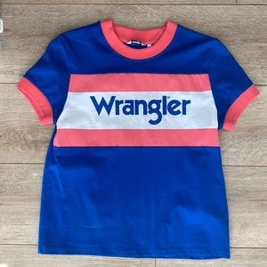 Wrangler T-shirt